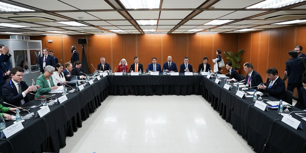 ABD Dışişleri Bakanı Rubio: "(İran) Şu anda yaşadığımız sorun, onların görüşmeler konusunda ciddi olmaması"