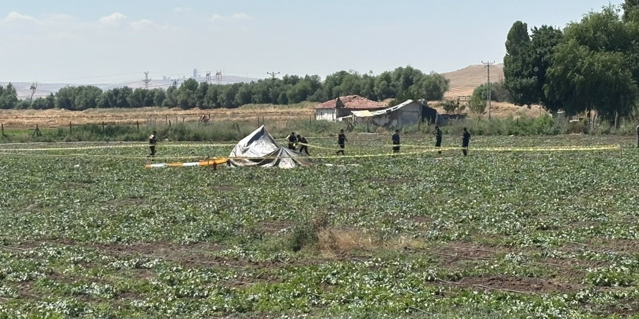 Başkentte eğitim helikopteri düştü: "2 yaralı"