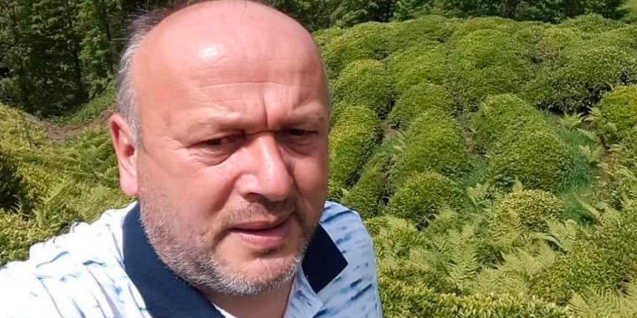 Rize'de Kayıp Ahmet Korkmaz Sağ Salim Bulundu
