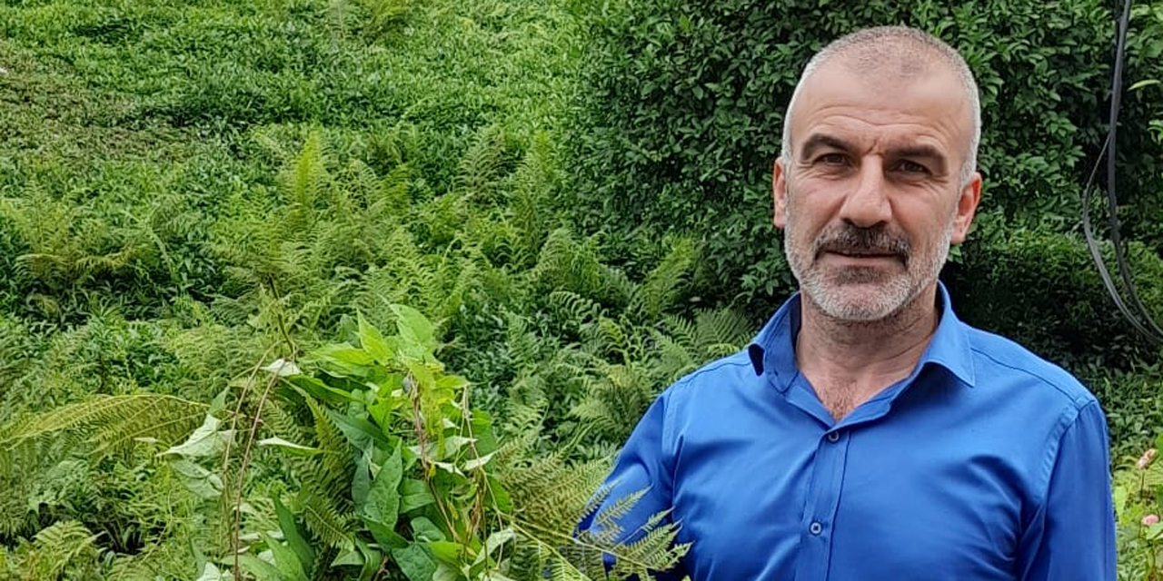 Özçelik: Yaş Çaya Yabancı Ot Karıştırmak Kul Hakkıdır