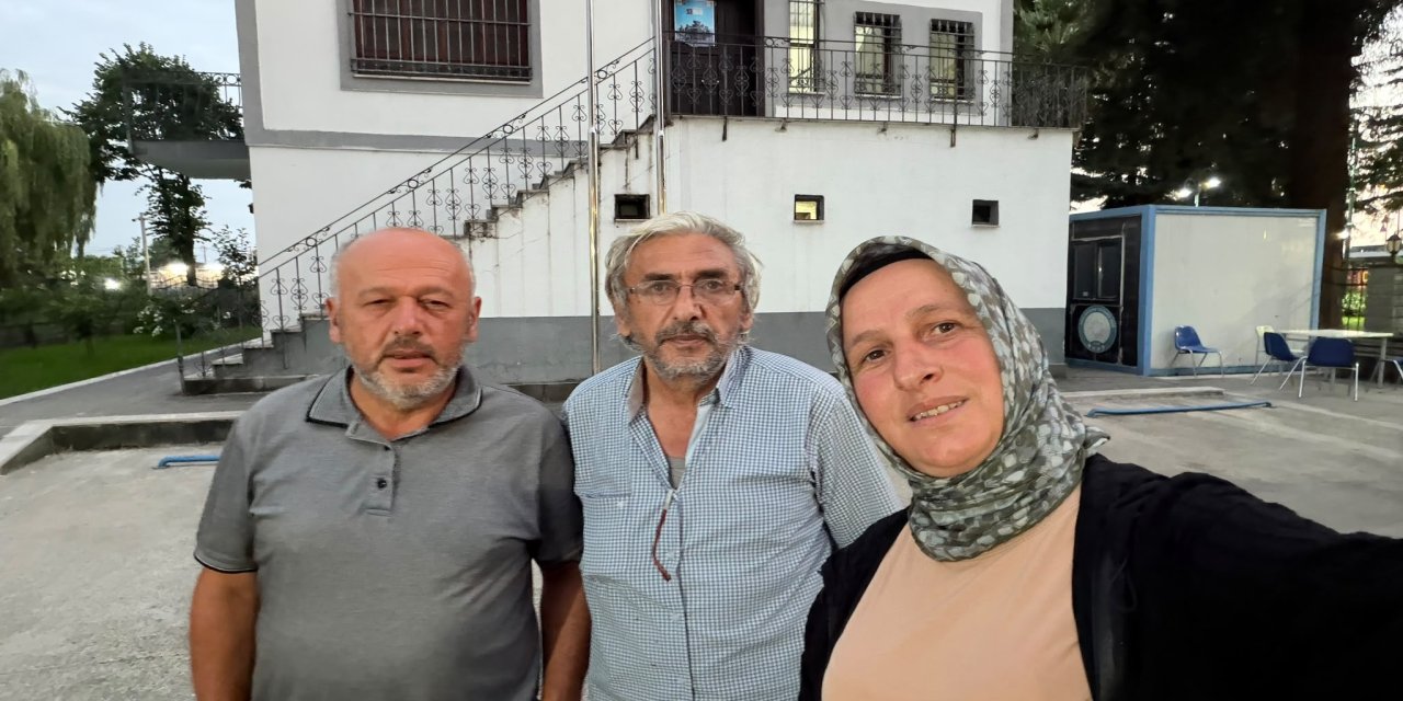 Rize'de Kayıp Ahmet Korkmaz Sağ Salim Bulundu