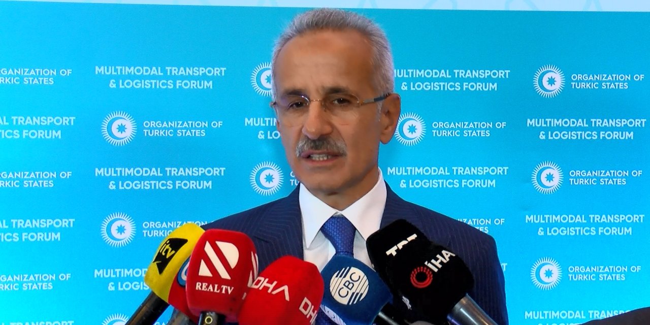 Bakan Uraloğlu: Ermenistan Topraklarındaki Zengezur Koridoru İle İlgili Aşama Kat Ettik