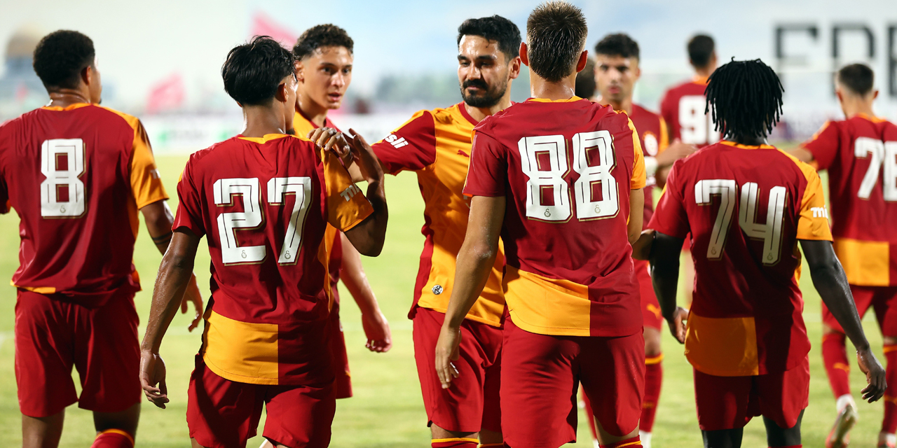 Galatasaray, Avusturya'daki ilk hazırlık maçında Monza ile karşılaşacak