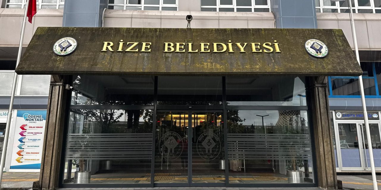 Rize Belediyesi 2 Sözleşmeli Peyzaj Mimarı Alacak