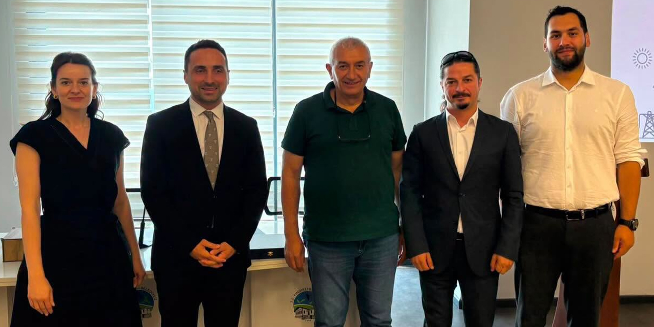 Başkan Çervatoğlu Duyurdu: Fındıklı ve İstanbul Enerji'den Dev İş Birliği