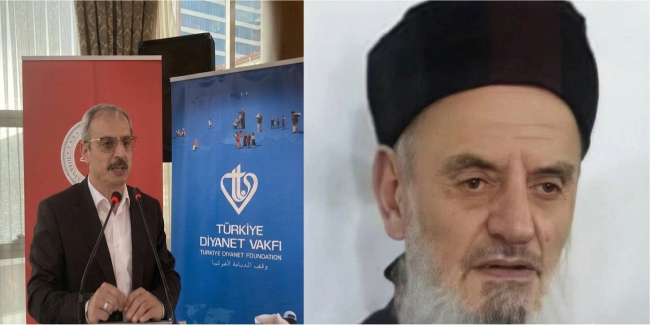 Rize’nin Manevi İsimlerinden Merhum Hafız Mehmet Köseoğlu’nun Eşi Vefat Etti