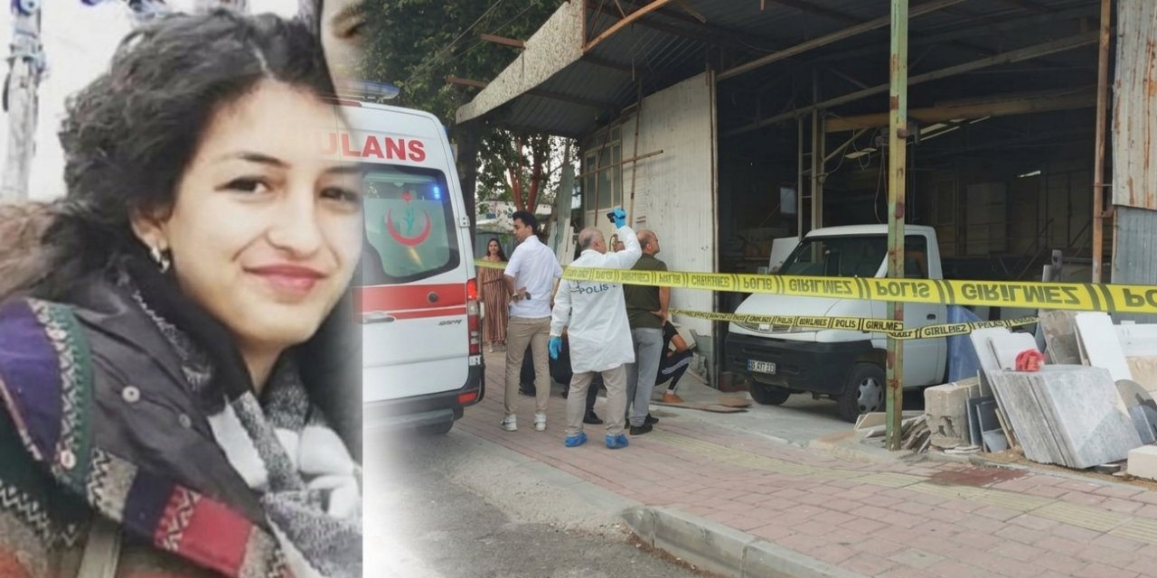 Atölyede başını mermere çarpan genç kadın hayatını kaybetti
