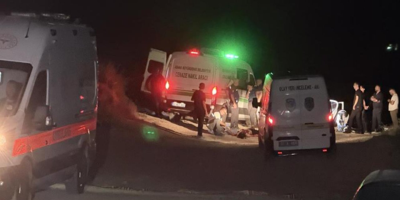 Adana'da son 24 saatte kanlı bilanço: 4 ayrı cinayet vakasında 3'ü kadın 6 kişi öldürüldü
