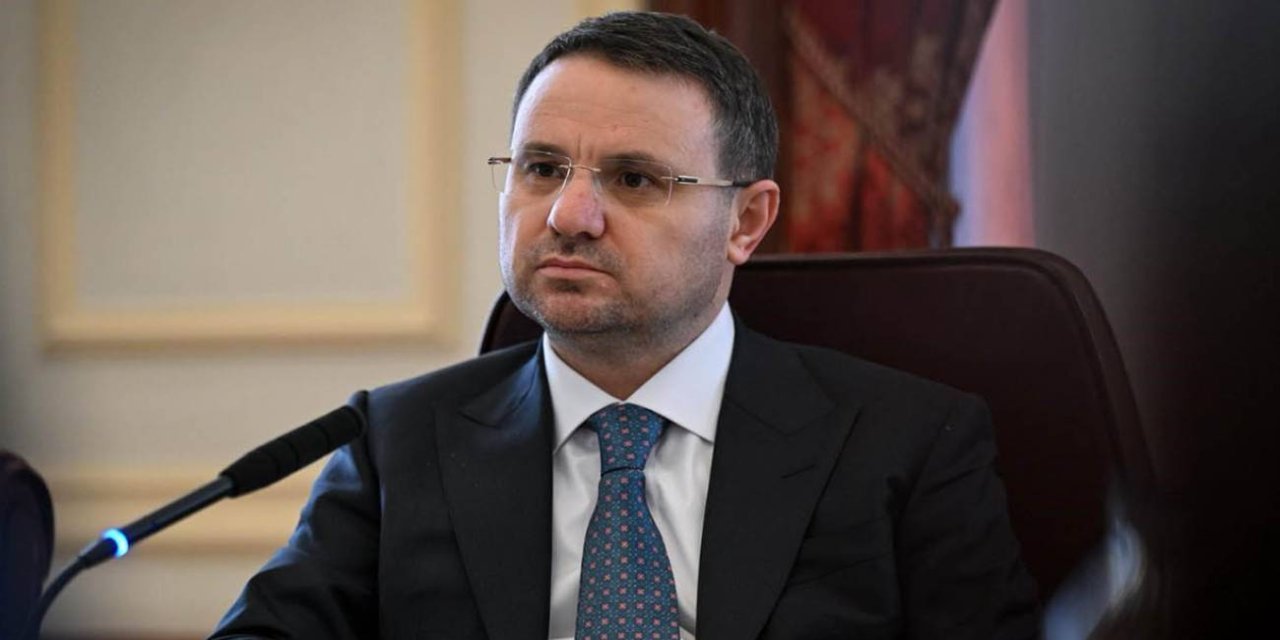 Bakan Gürlek: "Haluk Levent tarafından şahsi kullanım için çekilmesi, suç olan kısım bu"
