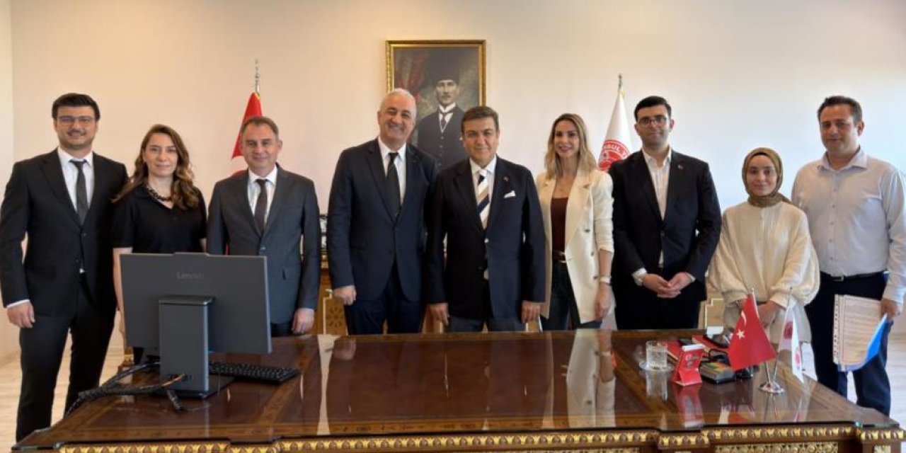 İstanbul Yeni Yüzyıl Üniversitesi ile TACEV arasında robotik kodlama işbirliği