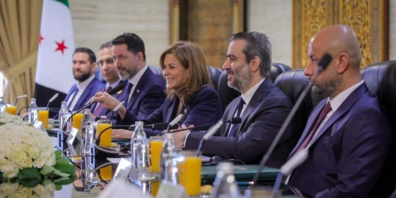BM Genel Sekreteri Guterres: "Golan, Suriye toprağıdır"
