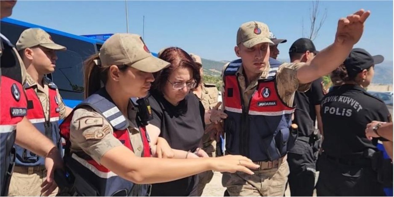 Tutuklanan Handan Sonel’in ifadeleri ortaya çıktı
