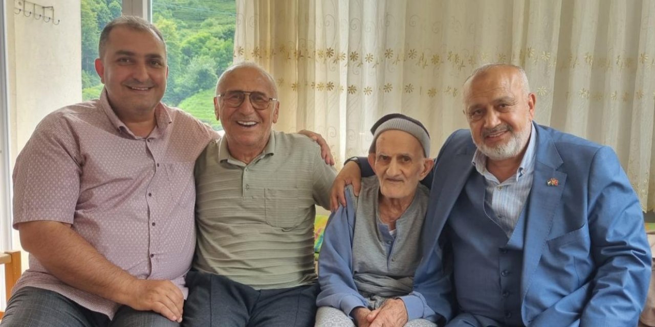 Şevki Yılmaz’ın Dayısı Hasan Fındıkçı Vefat Etti