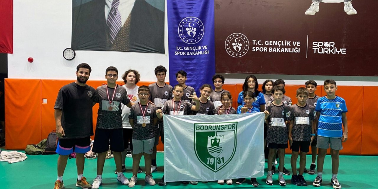 Bodrumspor'da Spor Seferberliği