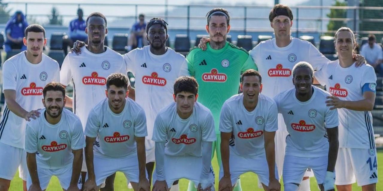 Çaykur Rizespor’dan Sezon Öncesi Zorlu Prova: Hull City Maçı TV 8.5 ve EXXEN’de!