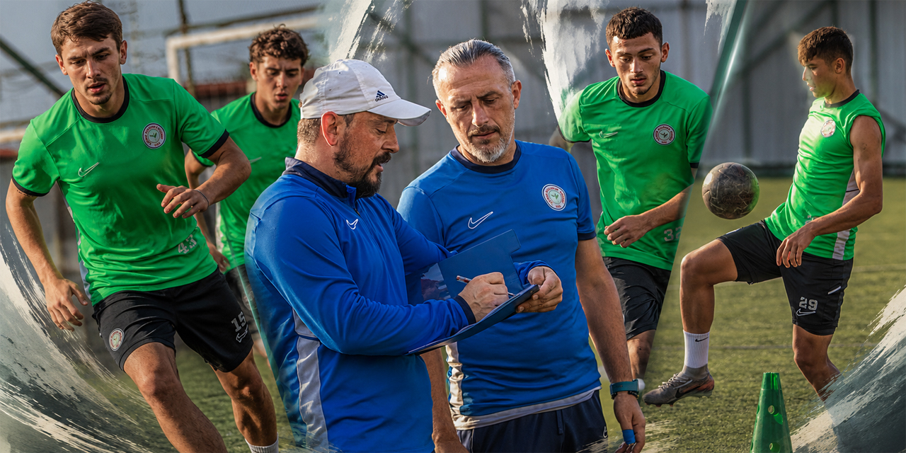 Çaykur Rizespor U19'dan Hazırlık Maçında Galibiyet