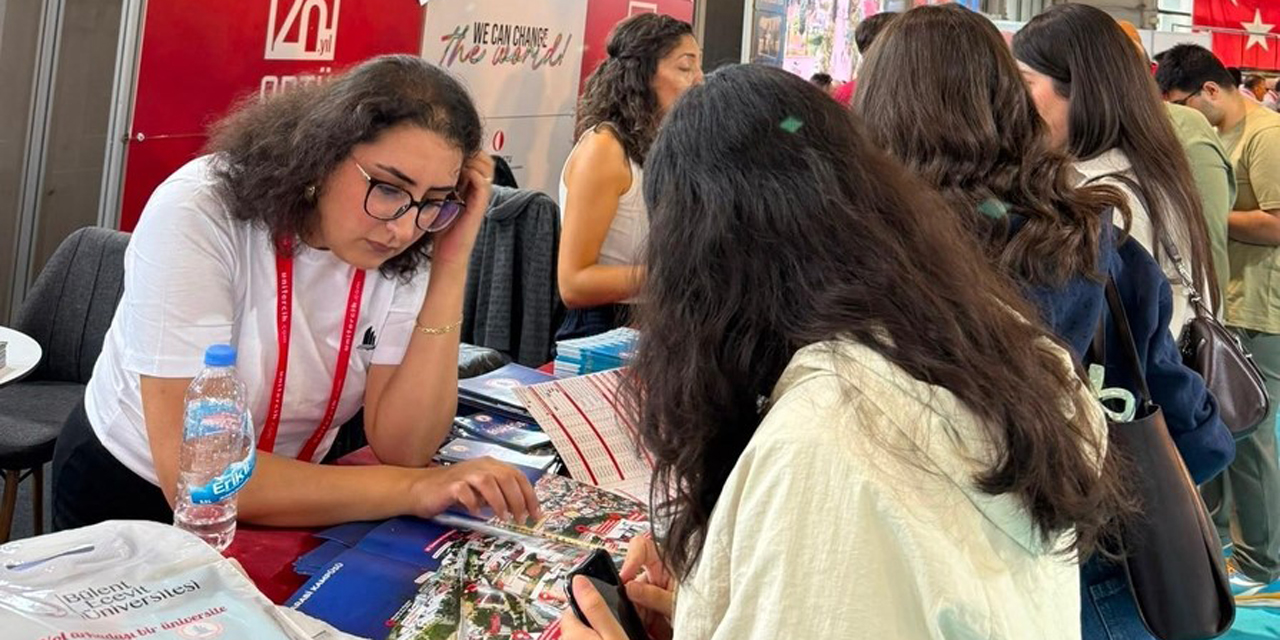 BEUN, Ankara’da aday öğrencilerle bir araya geldi