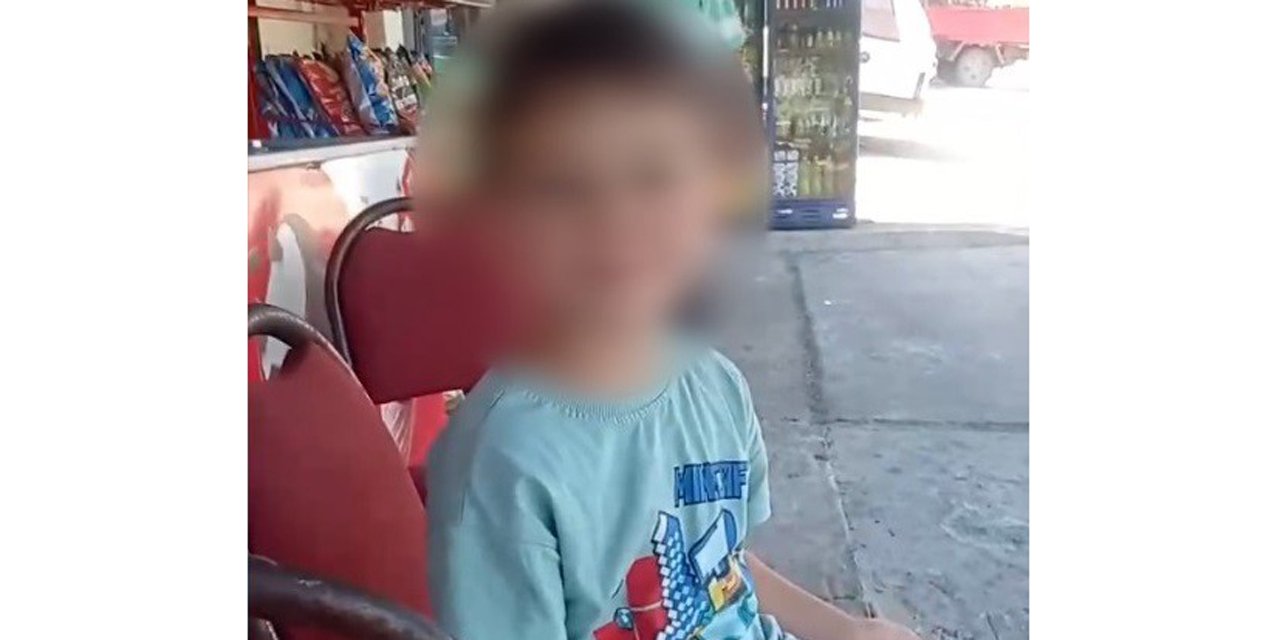 Giresun'da çocuğu sigara ve alkole özendirdiği iddia edilen şahıs gözaltına alındı
