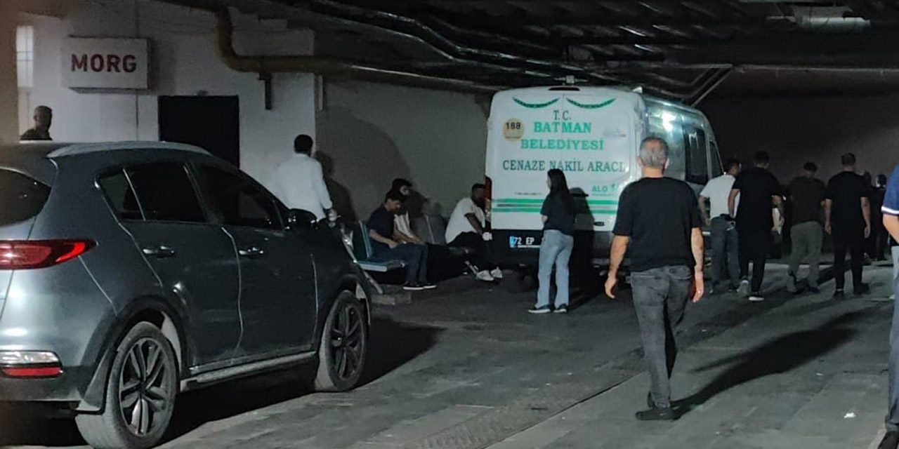 Batman'da balkondan düşen 1 buçuk yaşındaki bebek hayatını kaybetti