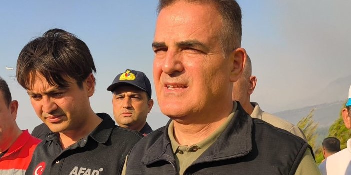 Vali Akbıyık: "6 mahallede 600’ün üzerinde vatandaşımızı tahliye ettik"