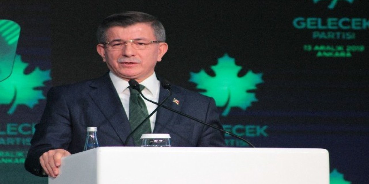 Ahmet Davutoğlu siyaseti bıraktığını açıkladı