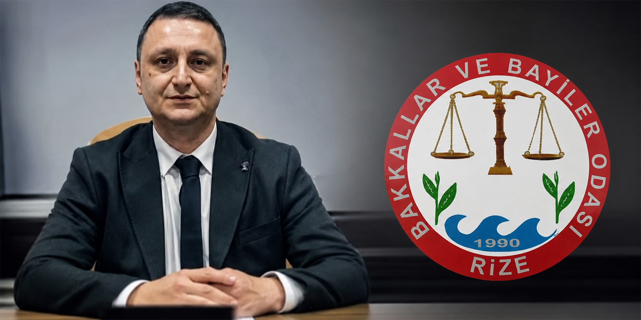 Rize Bakkallar Odası Başkanı Galip Koç: Esnafın Derdiyle Dertlenmeyenler Gitsin