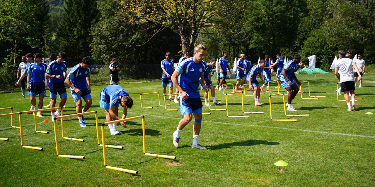 Çaykur Rizespor'un Yeni Hazırlık Maçı Rakibi Belli Oldu: Abha Club