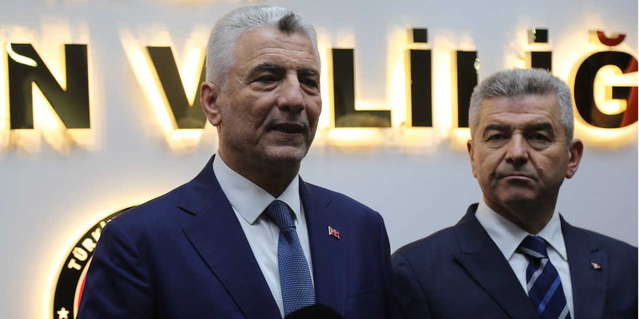 Bakan Bolat: "Artvin esnafına 100 milyon liralık kredi desteği sağlanacak"