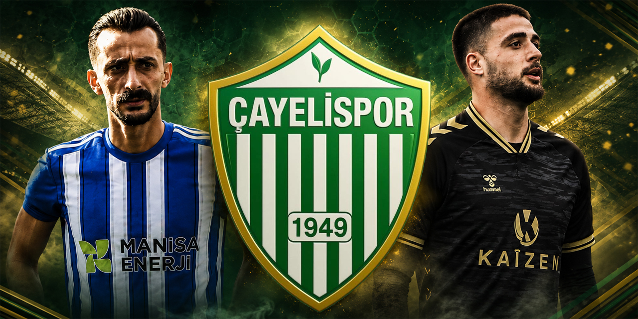 Çayelispor'dan Çifte Transfer: Onur Beşli ve Hakan Bozkurt imzayı attı