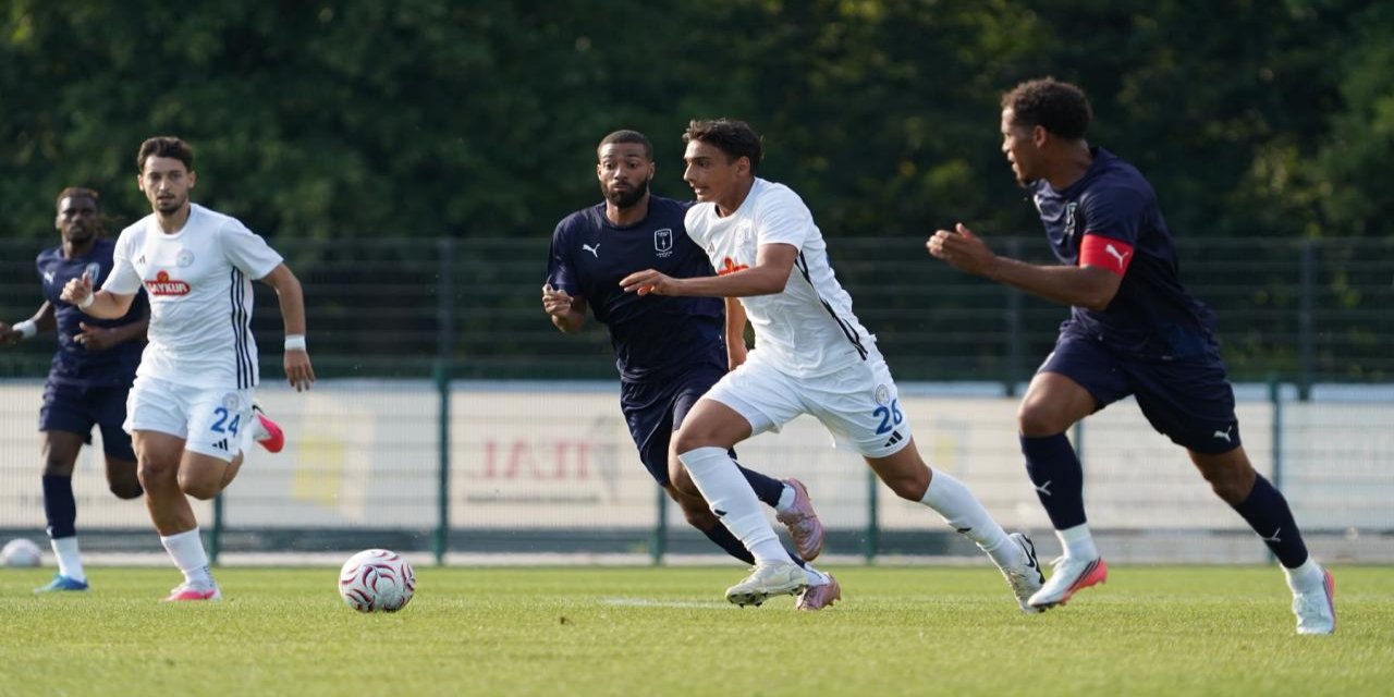Çaykur Rizespor Slovenya Kampında Abha Club İle 0-0 Berabere Kaldı