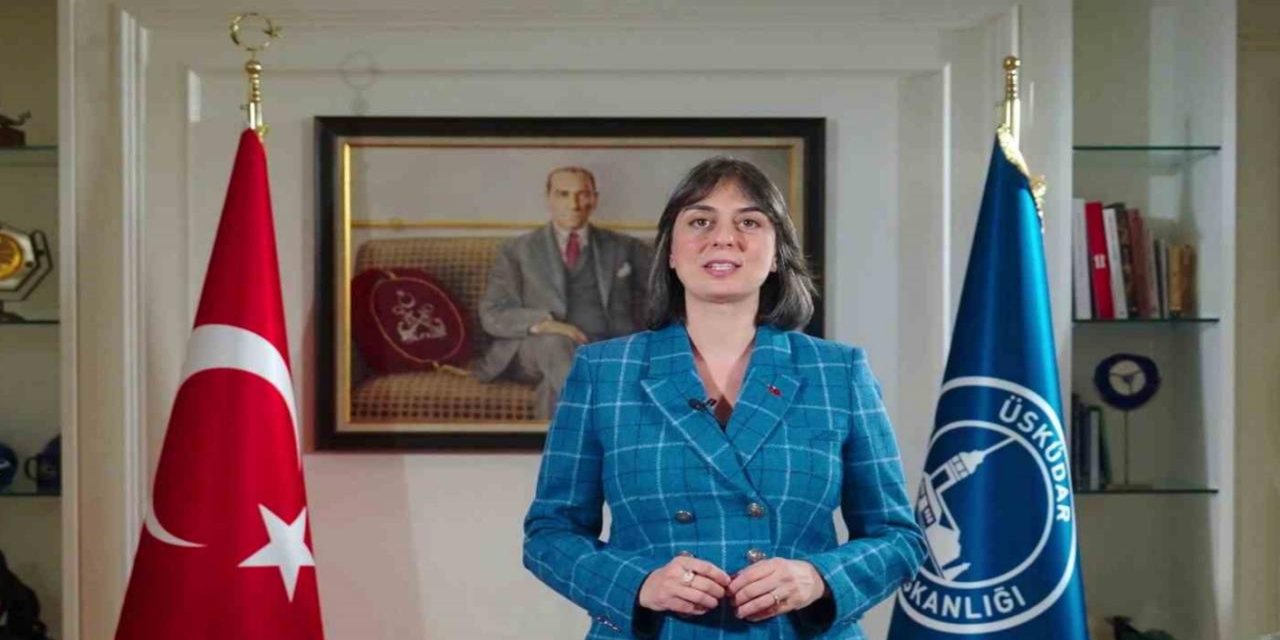 Üsküdar Belediye Başkanı Sinem Dedetaş tutuklandı