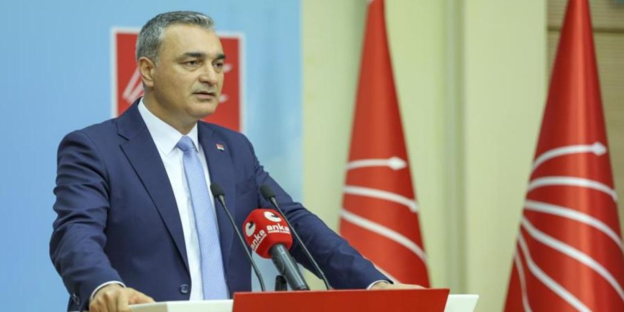 CHP’de 12 il başkanlığına atama yapıldı