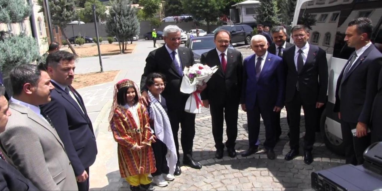 Sağlık Bakanı Kemal Memişoğlu: "Türkiye 40 ülkeye solunum cihazı ihraç eden bir ülke konumuna geldi"