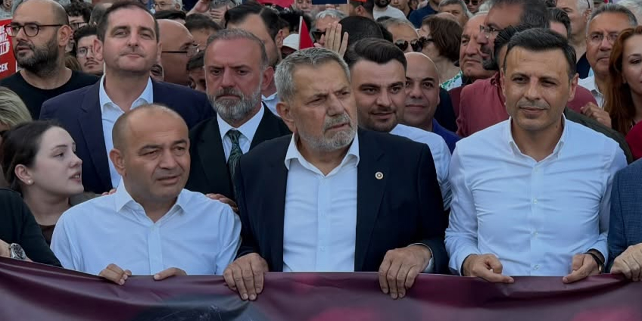 Tahsin Ocaklı'dan Sinem Dedetaş Açıklaması: Sandıkta Yenilenler Rövanş Alıyor