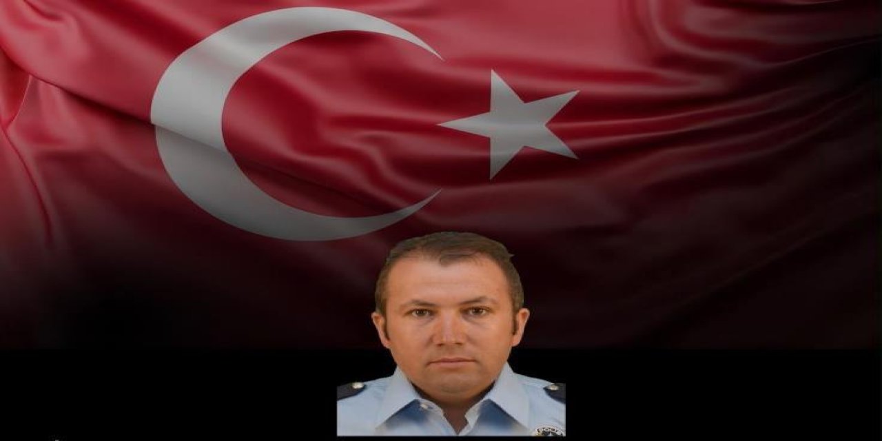 Evde rahatsızlanan polis, hastanede hayatını kaybetti