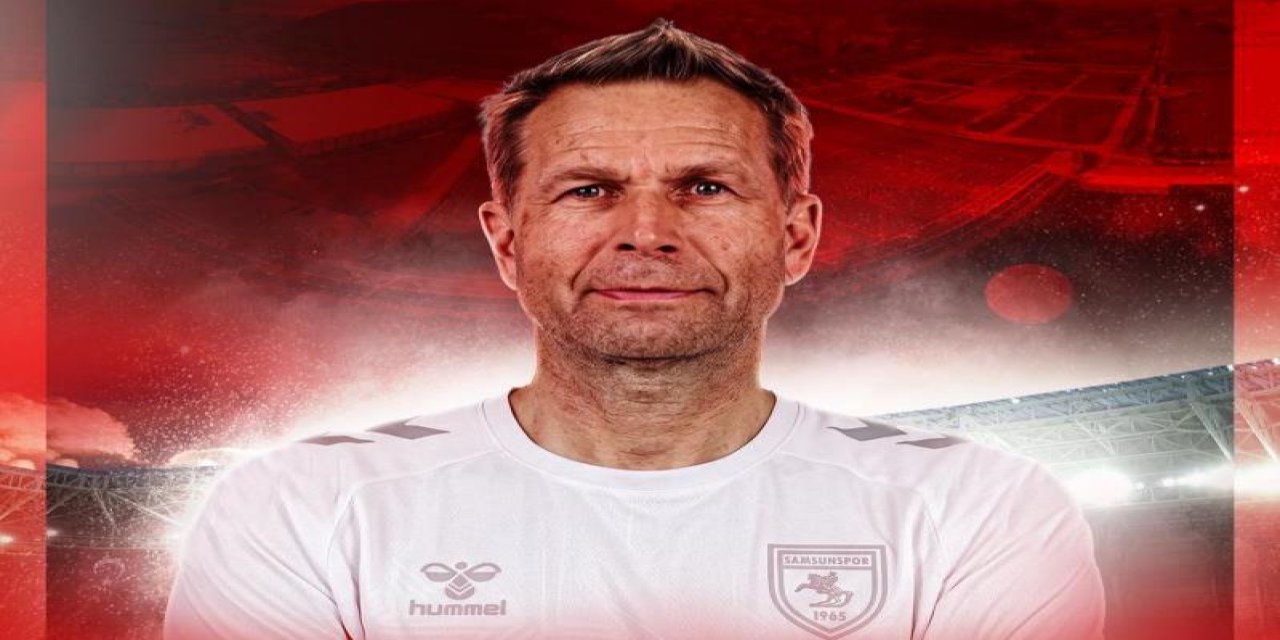 Dünya yıldızlarının hocası, Samsunspor’un akademi koordinatörü oldu