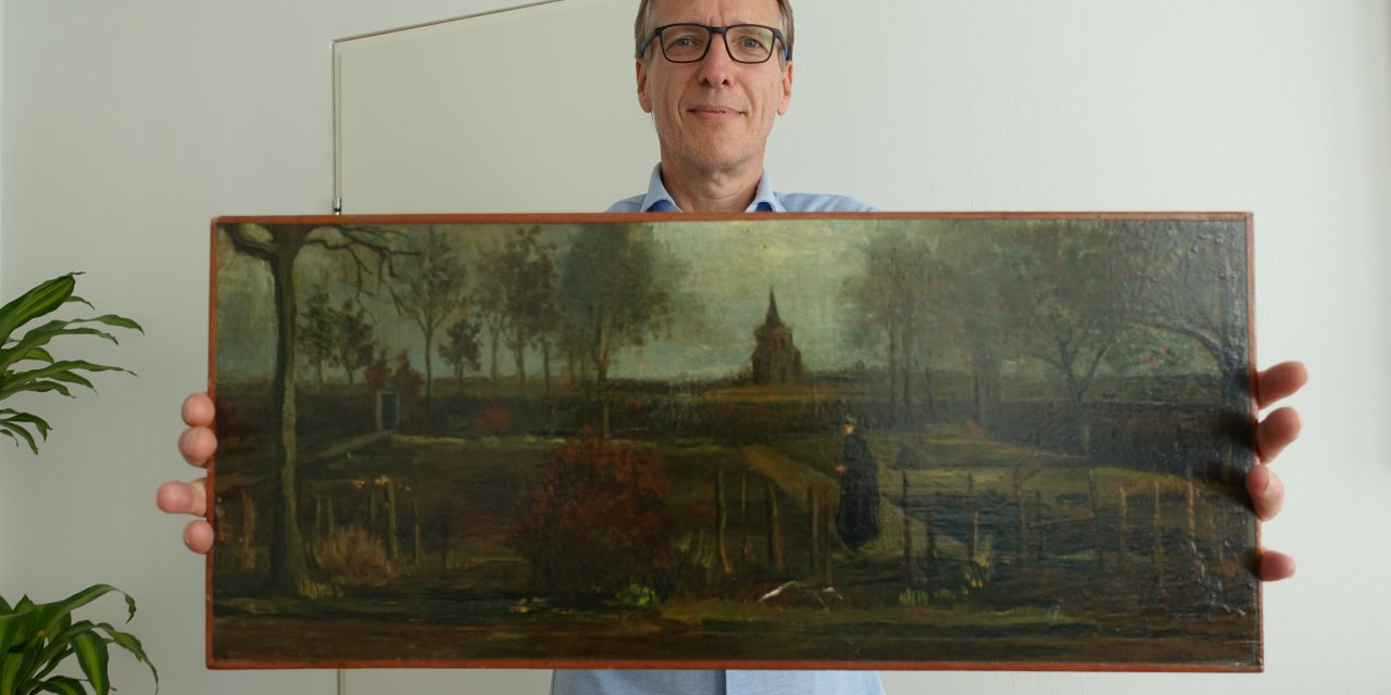 Çalınan Van Gogh Tablosu Müzeye Geri Döndü