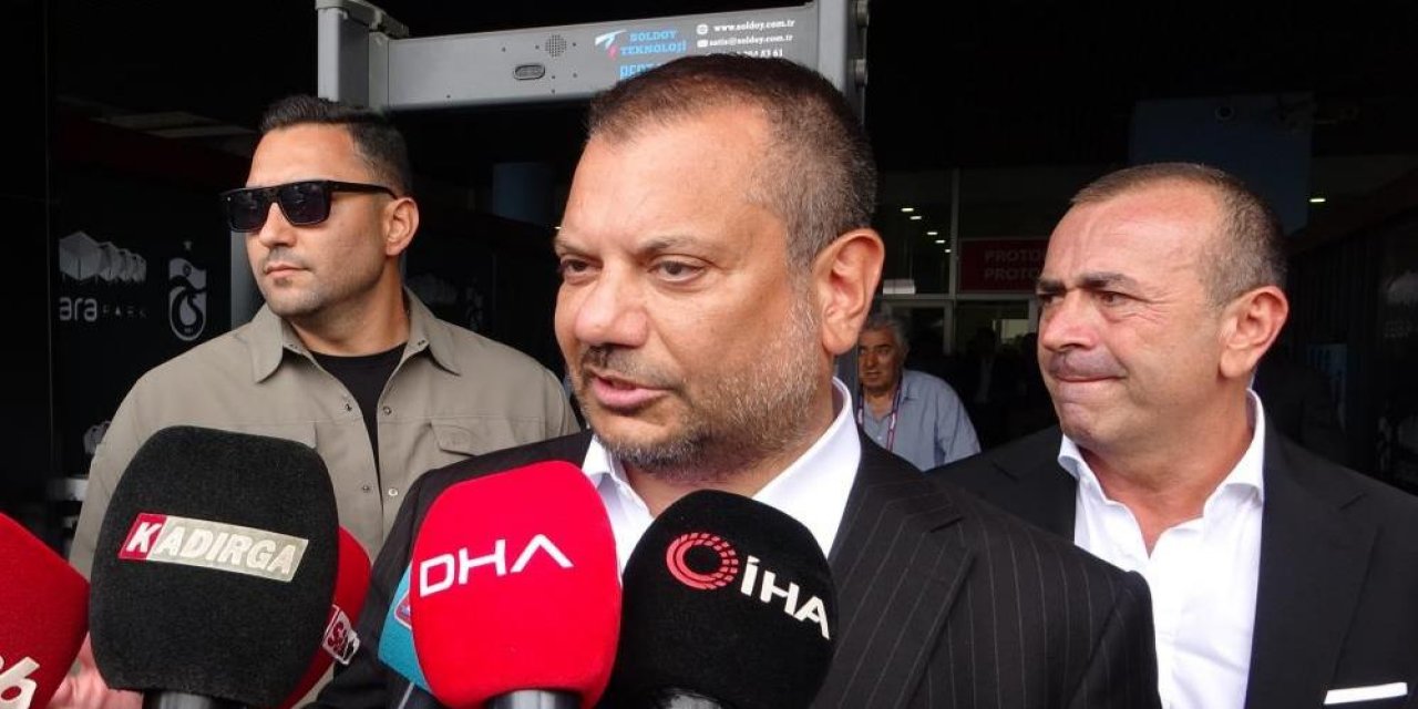 Ertuğrul Doğan: "Salah ile anlaşma yok"