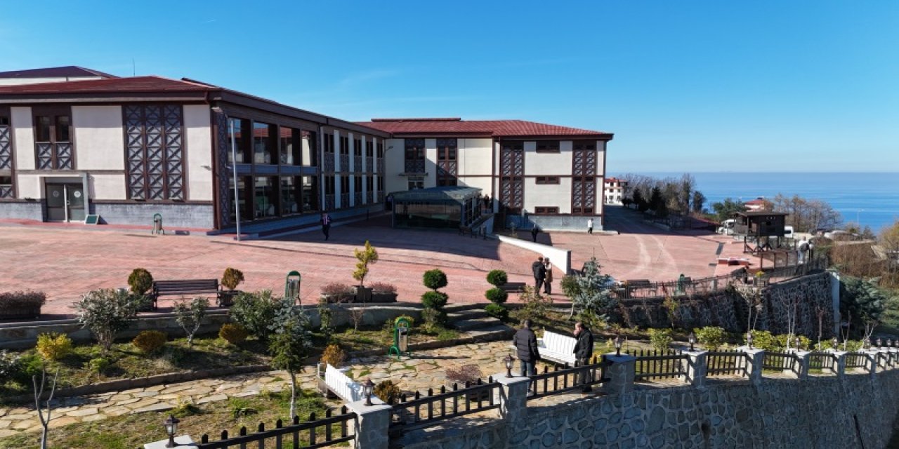 Rize Kenan İpek Personel Eğitim Merkezi’ne 16 Personel Alınacak