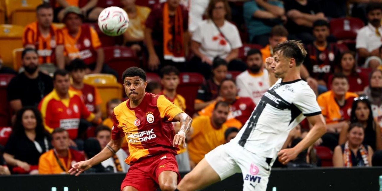 Galatasaray, Rennes ile Gollü Beraberlik Yaşadı: 3-3