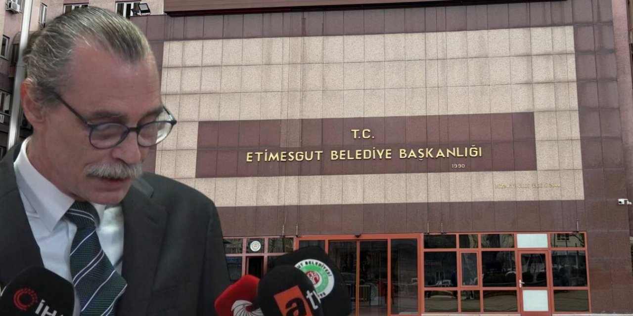 Etimesgut Belediye Başkanı Erdal Beşikçioğlu tutuklandı