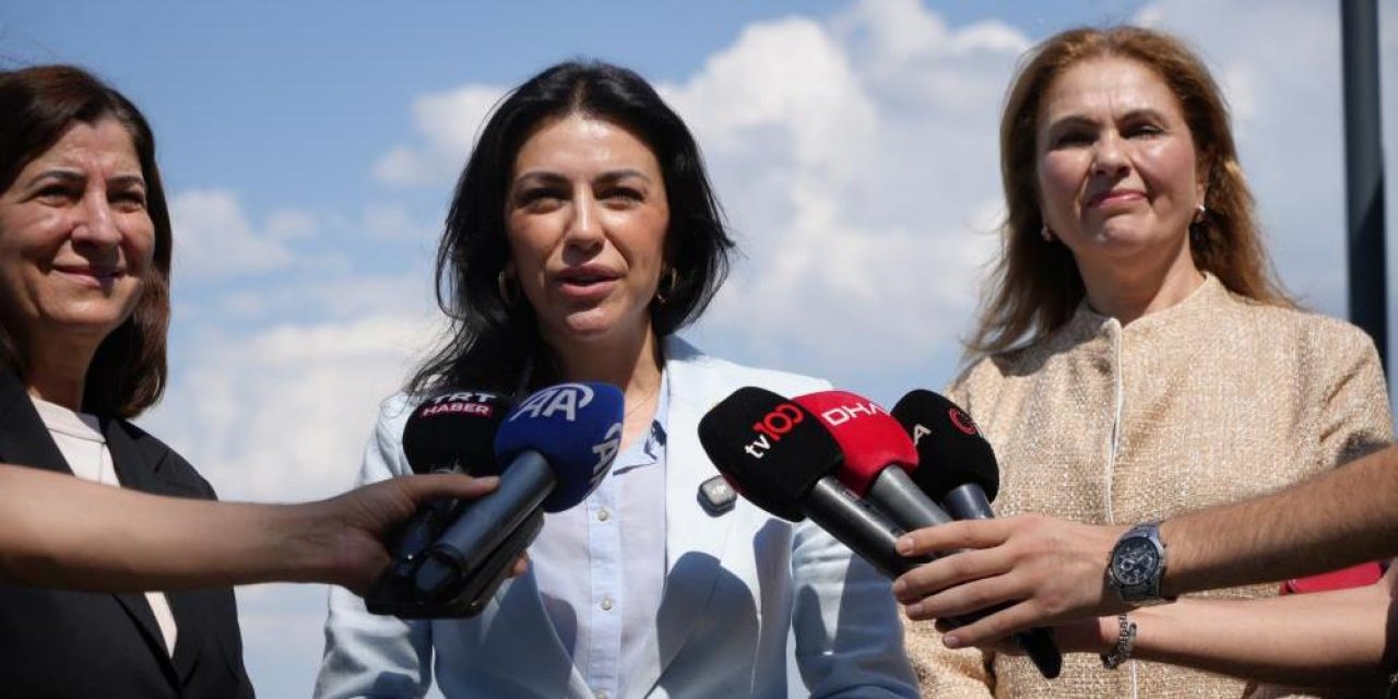 AK Parti Genel Başkan Yardımcısı Ayan: "Terörsüz Türkiye ile kaybettiğimiz gücü yeniden milletimize kazandıracağız"