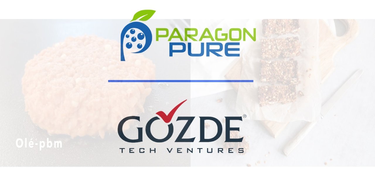 Paragon Pure Şirketi 3.9 Milyon Dolarlık Tohum Sermaye Yatırımı Aldı