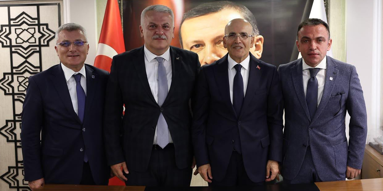 Rize SMMMO Bakan Şimşek'ten Eşit Temsil istedi: Ayrıcalık Değil Adalet