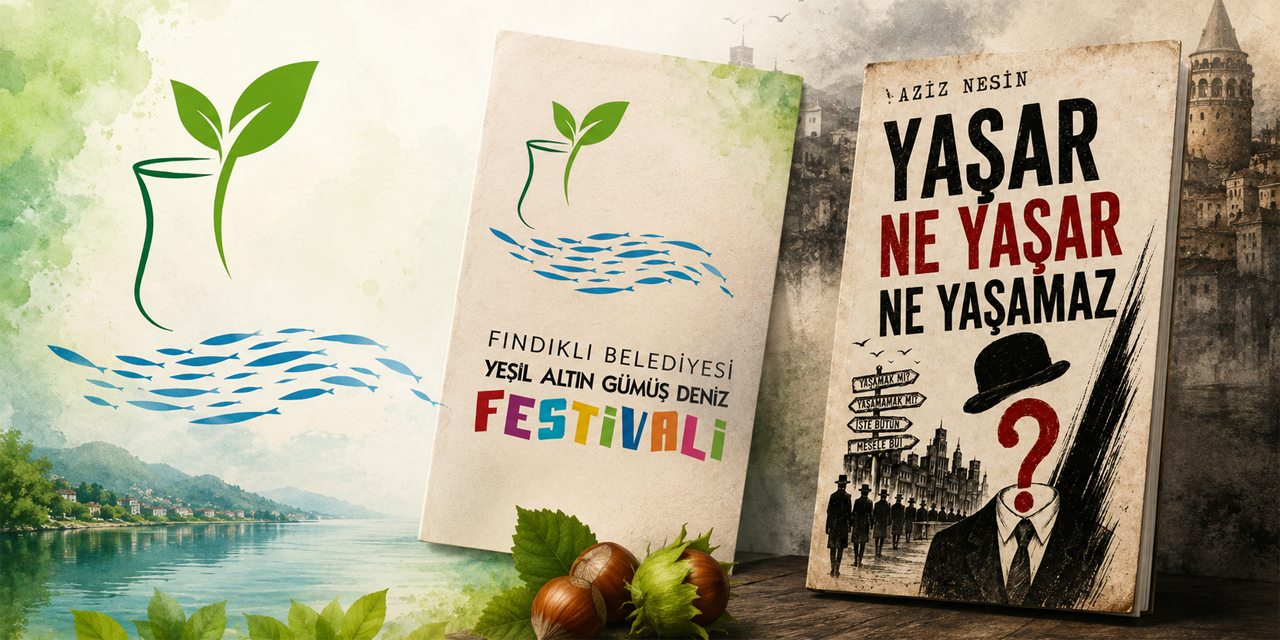 "Yaşar Ne Yaşar Ne Yaşamaz" Fındıklı'da Sahneleniyor
