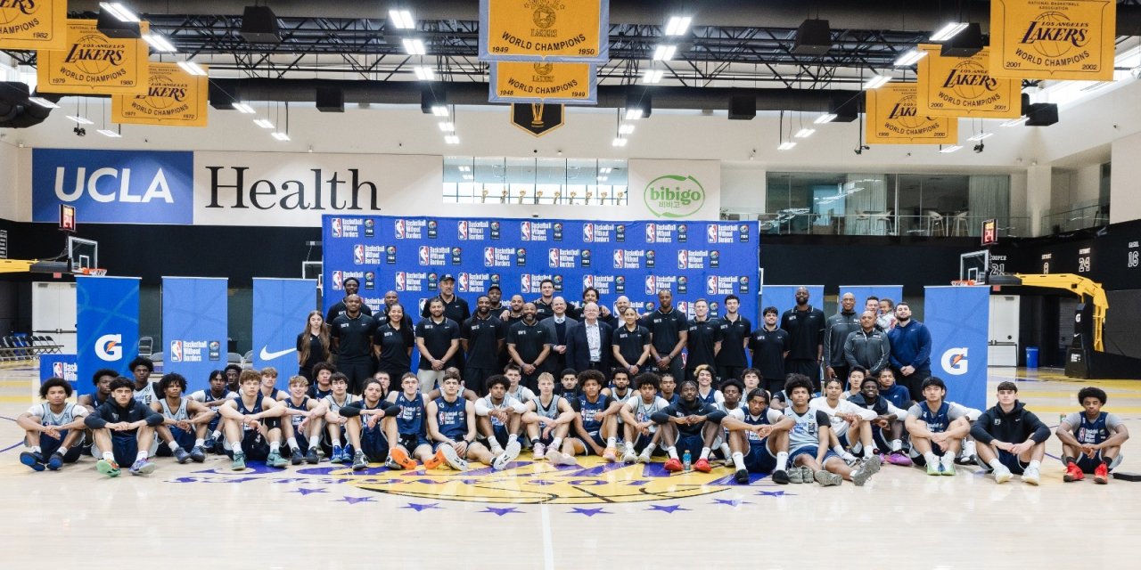 NBA ve FIBA BWB’nin 25. yılı için İstanbul’u seçti