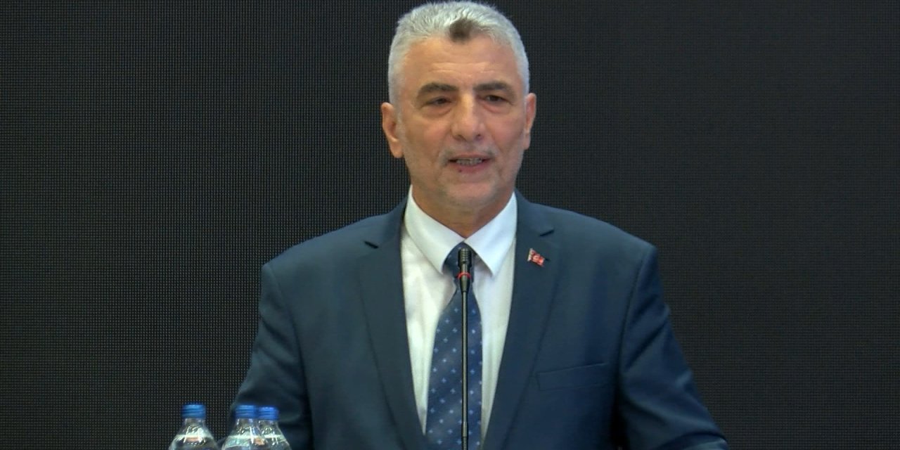 Bakan Bolat: Günde 1 Milyar Dolar İhracat Yapıyoruz