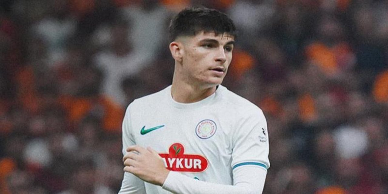 Çaykur Rizespor Muhamed Buljubasic'i Esenler Erokspor’a Kiraladı