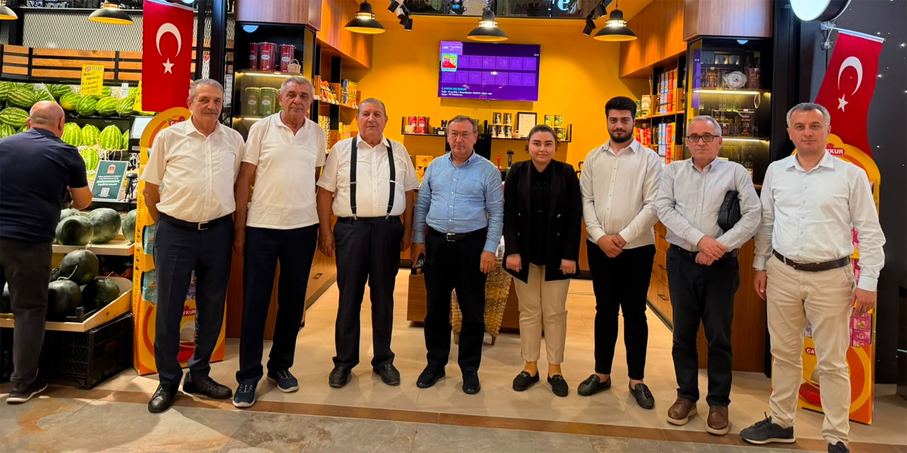 ÇAYKUR'dan Karadeniz Çıkarması: 7 İl Bayisi ve Saha Ekibi Bir Araya Geldi
