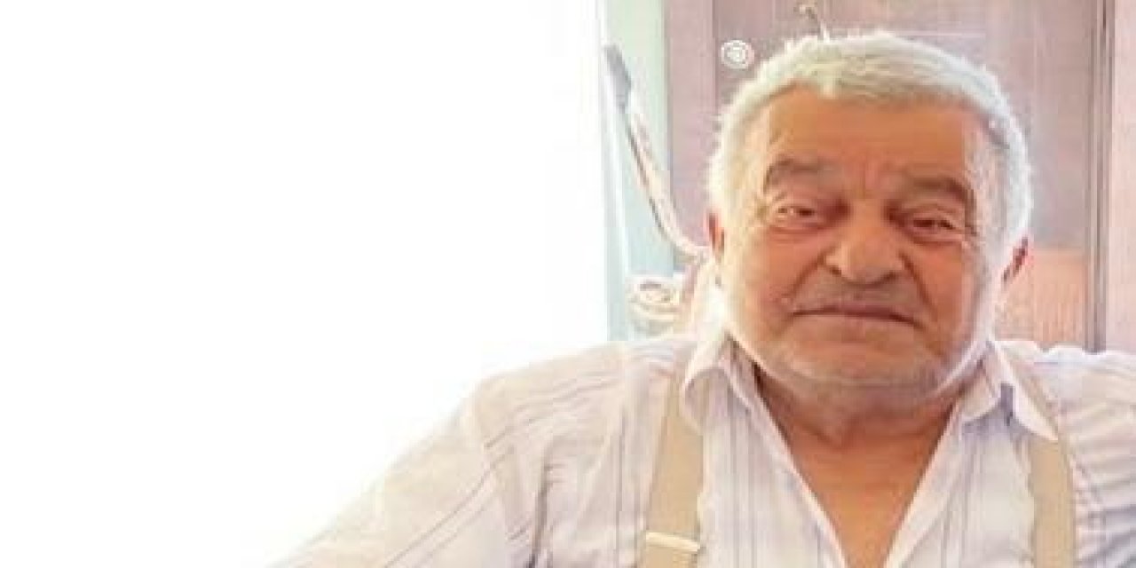 Trabzon'da trafik kazası: 1 ölü